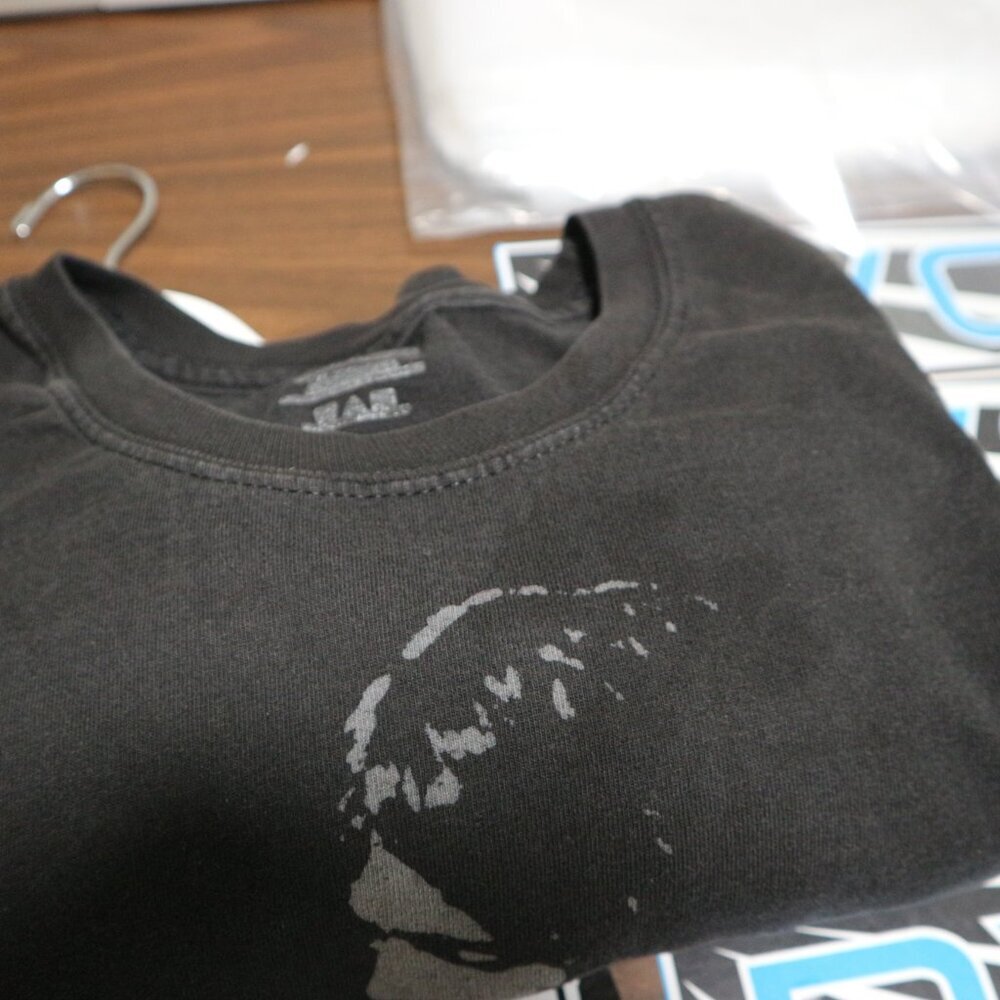 Eric Clapton 2006/2007 World Tour North American Mens  XL - Picture 8 of 8